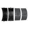 1903-0602-00 Premium Riveted Brake Shoes, 1986-2012 Multiple Makes/Models, Position: Fr - image 2