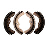 1903-0603-00 Premium Riveted Brake Shoes, 1986-2012 Multiple Makes/Models, Position: Fr
