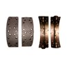 1903-0603-00 Premium Riveted Brake Shoes, 1986-2012 Multiple Makes/Models, Position: Fr - image 2