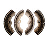 1903-0604-00 Premium Riveted Brake Shoes, 1986-2012 Multiple Makes/Models, Position: Rr