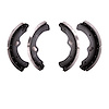 1903-0617-00 Premium Riveted Brake Shoes, 1986-2013 Multiple Makes/Models, Position: Fr