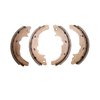 1903-0618-00 Premium Riveted Brake Shoes, 1989-2000 Ford/Lincoln/Mercury/Mazda, Position: Rear - image 2