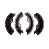 1903-0632-00 Premium Riveted Brake Shoes, 1986-1995 Multiple Makes/Models, Position: Rr