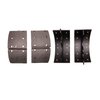1903-0632-00 Premium Riveted Brake Shoes, 1986-1995 Multiple Makes/Models, Position: Rr - image 2