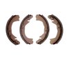 1903-0636-00 Premium Riveted Brake Shoes, 1991-2005 GM, Position: Rear - image 2