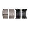 1903-0679-00 Premium Riveted Brake Shoes, 1986-2012 UD, Position: Rr - image 2