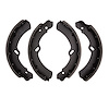 1903-0680-00 Premium Riveted Brake Shoes, 1989-1991 UD, Position: Rr,Fr