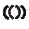 1903-0682-00 Premium Riveted Brake Shoes, 1987-2018 Mitsubishi Fuso, Position: Fr,Fr & Rr,Rr