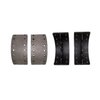 1903-0685-00 Premium Riveted Brake Shoes, 1989-2003 Hino, Position: Rr - image 2