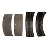 1903-0695-00 Premium Riveted Brake Shoes, 1994-2010 UD, Position: Rr - image 2