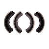 1903-0699-00 Premium Riveted Brake Shoes, Fits Select GM, Position: Fr,Rr