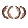 1903-0704-00 Premium Riveted Brake Shoes, 1995-2009 Ford/Lincoln/Mercury/Mazda, Position: Rear - image 2