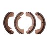 1903-0720-00 Premium Riveted Brake Shoes, 1997-2005 GM, Position: Rear - image 2