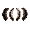 1903-0727-00 Premium Riveted Brake Shoes, 1994-1999 GM, Position: Rr