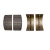 1903-0833-00 Premium Riveted Brake Shoes, Fits Select GM, Position: Rr - image 2