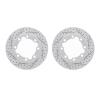 2002-40001 Geoperformance Drilled/Slotted Brake Rotors, 1992-2000 Multiple Makes/Models, Position: Front - image 1