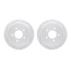 2002-54136 Geoperformance Drilled/Slotted Brake Rotors, 1997-2004 Ford/Lincoln/Mercury/Mazda, Position: Rear - image 1