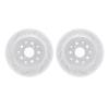 2002-75019 Geoperformance Drilled/Slotted Brake Rotors, 1998-2010 Lexus/Toyota/Scion, Position: Rear - image 1