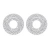 2002-76010 Geoperformance Drilled/Slotted Brake Rotors, 1998-2007 Lexus/Toyota/Scion, Position: Front - image 1