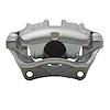 Premium Brake Caliper [Silver Zinc Coated], 1984-1994 BMW, Front Right/Passenger - image 1