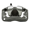 Premium Brake Caliper [Silver Zinc Coated], 1983-1989 Multiple Makes/Models, Front Left/Driver - image 1