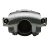 Premium Brake Caliper [Silver Zinc Coated], 1969-1973 Multiple Makes/Models, Front Left/Driver - image 1