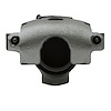 Premium Brake Caliper [Silver Zinc Coated], 1973-1978 Mopar, Front Left/Driver - image 1