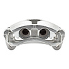 331-40681 Rear Left Premium Caliper, Silver Zinc Coated 2019-2024 Dodge/Ram 2500 Pickup, Ram 3500 Pickup - image 1