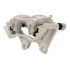 331-42635 Rear Left Premium Caliper, Silver Zinc Coated 2018-2024 Jeep Wrangler, 2018-2024 Jeep Wrangler - image 2