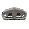 Premium Brake Caliper [Silver Zinc Coated], 2005-2013 GM, Front Right/Passenger - image 1