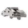 331-47105 Front Left Premium Caliper, Silver Zinc Coated 2006-2013 Chevrolet Corvette - image 2