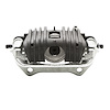 Premium Brake Caliper [Silver Zinc Coated], 1988-1996 GM, Rear Left/Driver