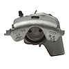 Premium Brake Caliper [Silver Zinc Coated], 1984-1990 Ford/Lincoln/Mercury/Mazda, Rear Left/Driver - image 1