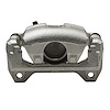 Premium Brake Caliper [Silver Zinc Coated], 2000-2011 Acura/Honda, Front Left/Driver - image 1