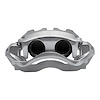 331-63779 Front Left Premium Caliper, Silver Zinc Coated Fits Select Freightliner, Mercedes-Benz - image 1