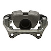 Premium Brake Caliper [Silver Zinc Coated], 2008-2013 Lexus/Toyota/Scion, Rear Right/Passenger - image 1