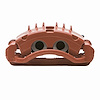 *CALIPER-RED PWDR CTED - image 1