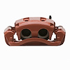 *CALIPER-RED PWDR CTED - image 1