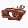 *CALIPER-RED PWDR CTED - image 2
