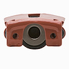 *CALIPER-RED PWDR CTED - image 1