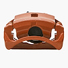*CALIPER-RED PWDR CTED - image 1