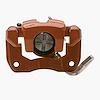 *CALIPER-RED PWDR CTED - image 1