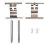 340-02005 Disc Brake Hardware Kit, Fits Select Multiple Makes/Models, Position: Front,Rear - image 1