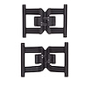 340-02012 Disc Brake Hardware Kit, Fits Select Multiple Makes/Models, Position: Rear - image 1
