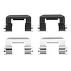 340-03029 Disc Brake Hardware Kit, 2013-2015 Kia/Hyundai/Genesis, Position: Front - image 1