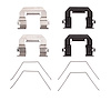 340-03040 Disc Brake Hardware Kit, Fits Select Kia/Hyundai/Genesis, Position: Front - image 1