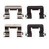 340-03053 Disc Brake Hardware Kit, Fits Select Kia/Hyundai/Genesis, Position: Rear