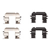 340-03055 Disc Brake Hardware Kit, Fits Select Kia/Hyundai/Genesis, Position: Front - image 1