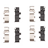 340-03057 Disc Brake Hardware Kit, Fits Select Kia/Hyundai/Genesis, Position: Front - image 1