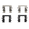 340-03058 Disc Brake Hardware Kit, Fits Select Kia/Hyundai/Genesis, Position: Front - image 1